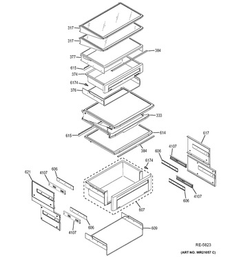 Diagram for ZV48RSF3SS