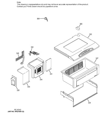 Diagram for ZV48RSF3SS