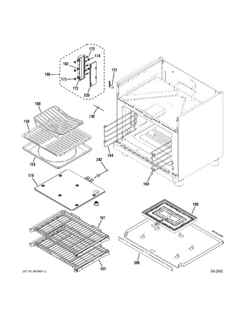 Diagram for ZV30TSF2SS