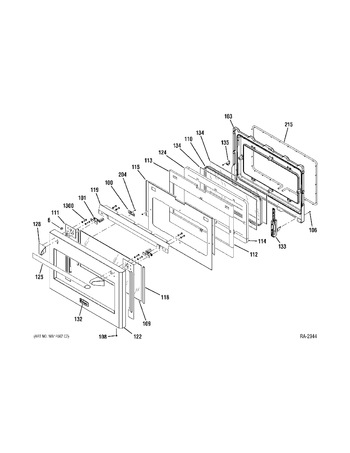 Diagram for ZV30TSF2SS