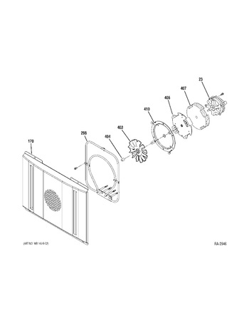 Diagram for ZV30TSF2SS