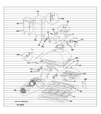 Diagram for ZV1050SF3SS