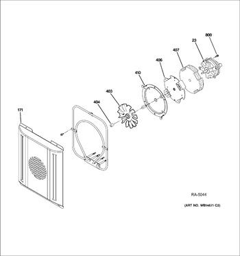 Diagram for ZV1050SF3SS