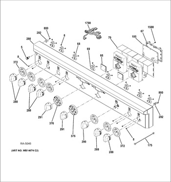 Diagram for ZV1050SF3SS