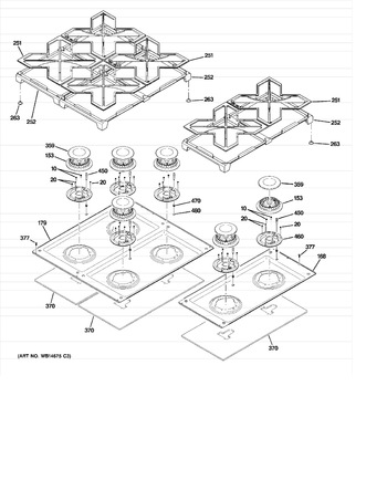 Diagram for ZV1050SF3SS