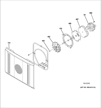 Diagram for ZV1050SF3SS