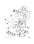 Diagram for Oven Cavity