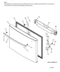 Diagram for Fz Door