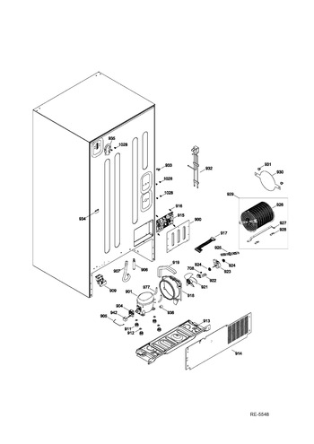 Diagram for ZSC2201J1SS