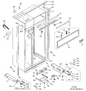 Diagram for Case Parts