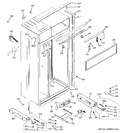 Diagram for Case Parts