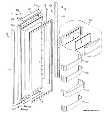 Diagram for ZISS420DXCSS