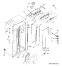 Diagram for Fresh Food Section