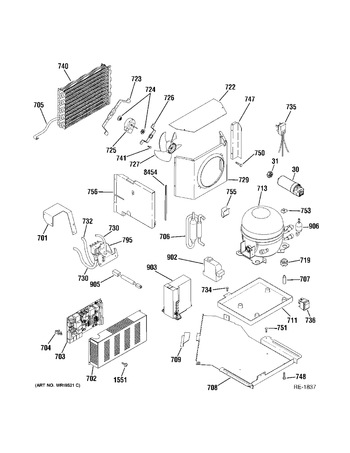 Diagram for ZISS420DRBSS