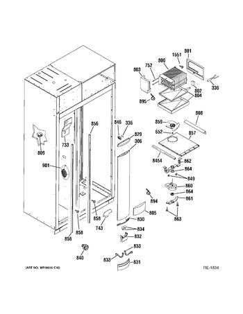 Diagram for ZISS420DRBSS