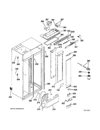 Diagram for ZISS420DRBSS