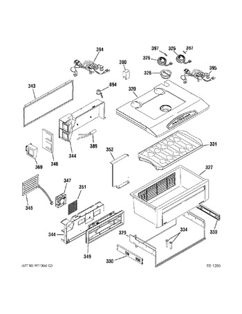 Diagram for ZISS420DRBSS