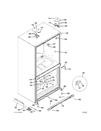 Diagram for ZISS360NRSS