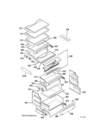 Diagram for ZISS360DXASS