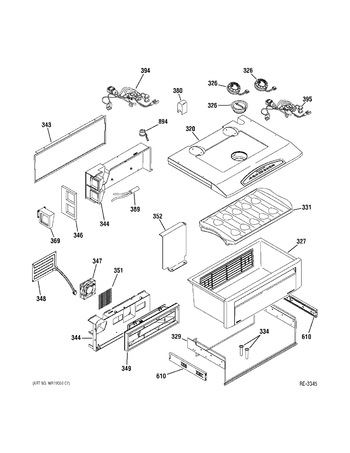 Diagram for ZISS360DXASS