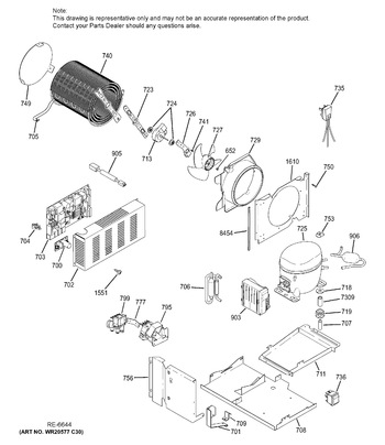 Diagram for ZISP480DXBSS