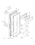 Diagram for Ff Door