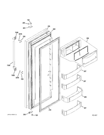 Diagram for ZISP480DXBSS