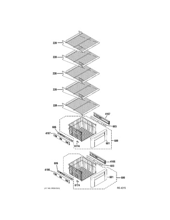 Diagram for ZISP480DXBSS