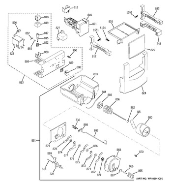 Diagram for ZISP480DXBSS