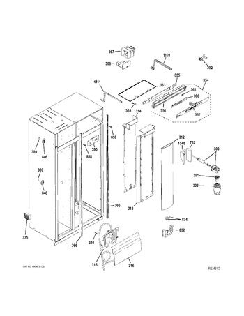 Diagram for ZISP480DXBSS