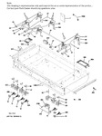 Diagram for Gas & Burner Parts