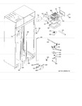 Diagram for Freezer Section