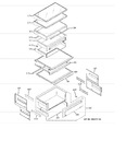 Diagram for Fresh Food Shelves