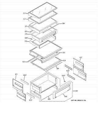 Diagram for ZISB480DXB