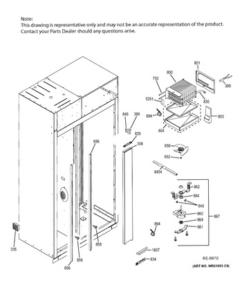 Diagram for ZISB480DHC