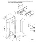 Diagram for Fresh Food Section