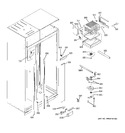 Diagram for Freezer Section