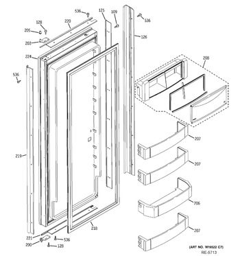 Diagram for ZIS480NXC