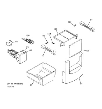 Diagram for ZIS480NXC