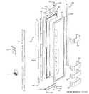 Diagram for Fz Door