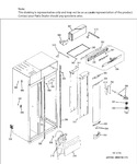 Diagram for Fresh Food Section