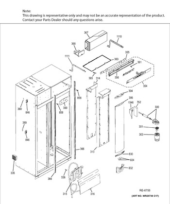 Diagram for ZIS420NXB