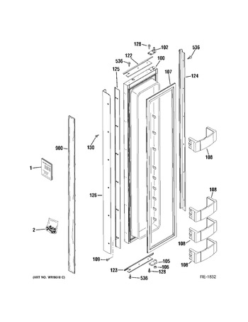 Diagram for ZIS420NXA