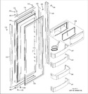 Diagram for Ff Door