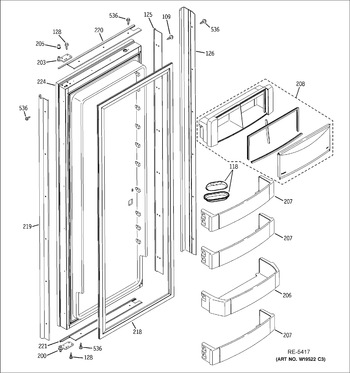 Diagram for ZIS420NXA