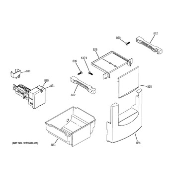 Diagram for ZIS420NXA