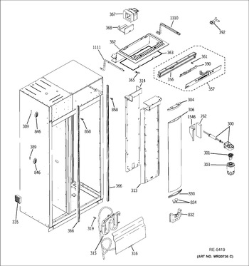 Diagram for ZIS420NXA