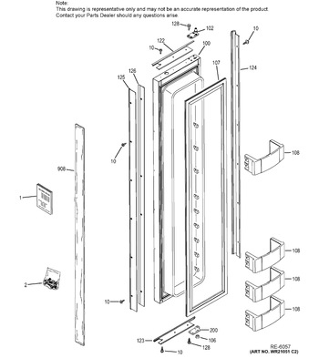 Diagram for ZIS420NHA