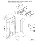 Diagram for Fresh Food Section