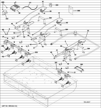 Diagram for ZIRS360NXARH